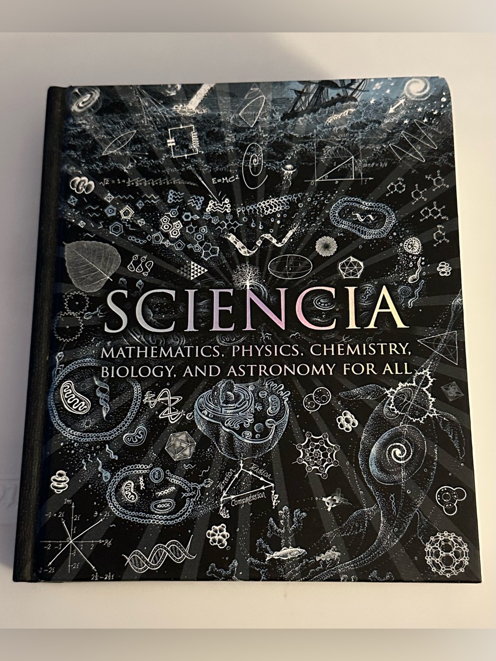 Sciencia Mathematics Physics Chemistry Biology Astronomy 2011 Polster QED HC